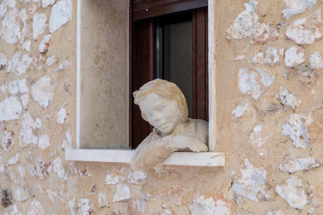 Апартаменты Domus Lapidis - Medina Богарра Экстерьер фото